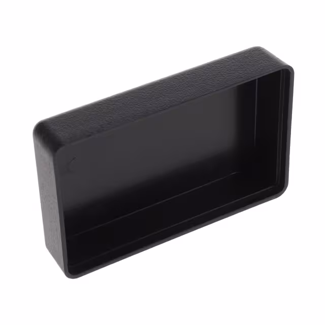 PBC-1581-C Bud Industries  Componentes de la caja